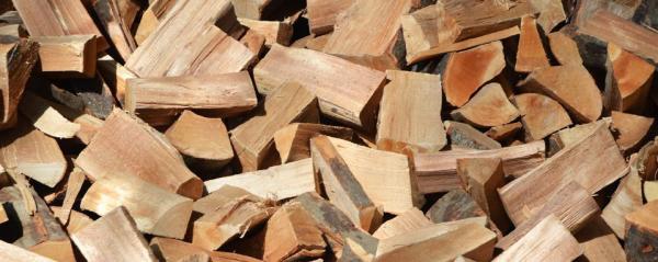 MISCHHOLZ Brennholz 25cm - 1SRM - ofenfertig